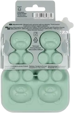 House jääpalamuotti Nallet - 2