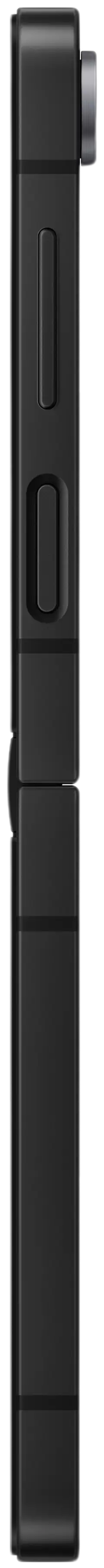 Samsung älypuhelin Z Flip7 FE 128 GB musta - 8