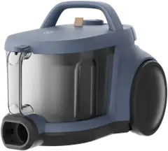 Electrolux EL51C1LDB pussiton pölynimuri, helppo tyhjentää, suuri 2 ltr tilavuus - 3