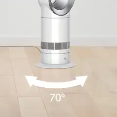 Dyson AM09 2in1 Hot+Cool -tuuletin - 6