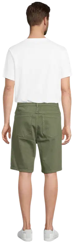 House miesten farkkushortsit 202H152604 - Khaki green - 3