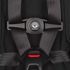 Dooky Turvavyön Turvaklipsi - 5