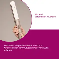 Beurer suoristusrauta HS70 - 6