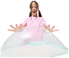 GUI GUI slime -lima, erilaisia - 5