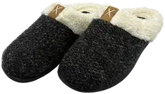 WKLY. miesten tossut Hut Slipper - Black - 1