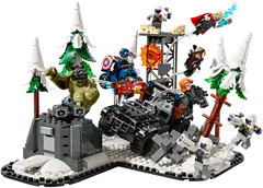 LEGO® Marvel 76291 - Avengers Assemble: Age of Ultron - 4