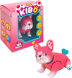 Kibo interaktiivinen Ranskanbulldoggi - 4
