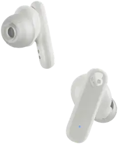 Skullcandy Bluetooth nappikuulokkeet Smokin Buds valkoinen - 2