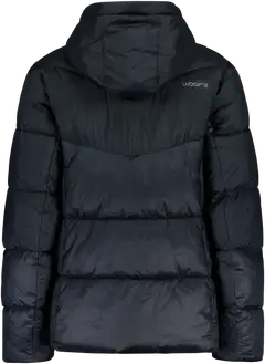 Luode12 naisten talvitakki 223L382586 - BLACK - 2