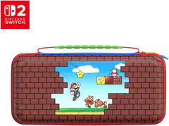 Turtle Beach suojalaukku Switch 2 PlayTrek Mario Bricks - 1