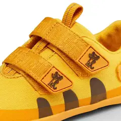 Affenzahn lasten paljasjalkakenkä Cotton Lucky Tiger - Tiger - 8