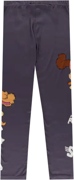 Paw Patrol lasten leggingsit PTQ30023 - Purple - 2