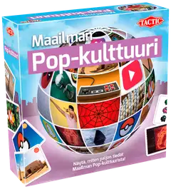 Tactic peli Maailman pop-kulttuuri - 1