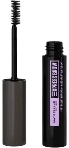 Maybelline New York Brow Fast Sculpt 06 Deep Brown -kulmageeli 2,8ml - 2