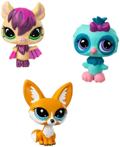 Littlest Pet Shop Pyjama Party - 5