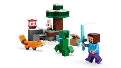 LEGO® Minecraft 21583 Steven seikkailu Taiga-metsässä - 10