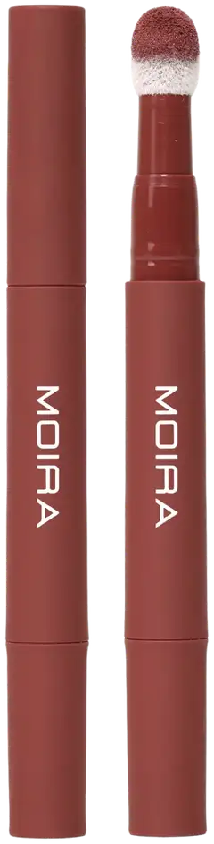 MOIRA Cushion Kiss Lip Cream 002 Cotton Latte -huulivoide - 003 Suede Cacao - 1
