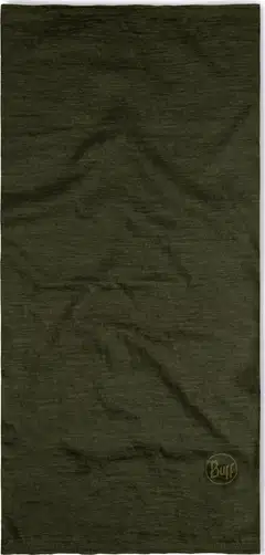 Buff tuubihuivi Lightweight Merino Solid Bark - 5
