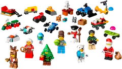 LEGO® City Occasions 60475 Joulukalenteri 2025 - 2