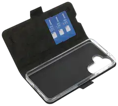 Wave Book Case, Samsung Galaxy A37 5G, Taupe - 4