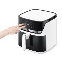 Wilfa Crispier 8l airfryer AF3W-80P - 7
