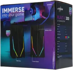 uRage pelikaiutinsarja Blast-R 200 2.0 - 2