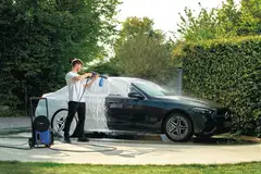 Nilfisk painepesuri Excellent 180-12 SteelFlex - 9