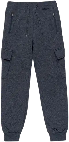 House nuorten collegehousut CYCLO® 23PH292511 - Dark grey - 1