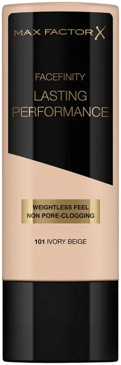 Max Factor Lasting Performance 101 Ivory Beige 35 ml - 1