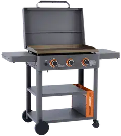 House kaasuparila 3 vaunulla - 5