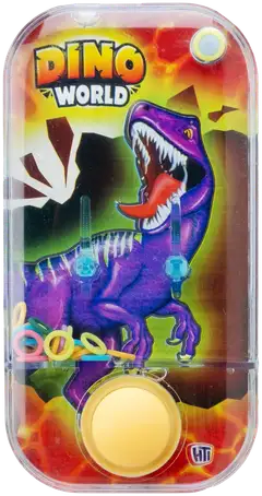 Dino  World Aqua Hoops -Käsipeli - 2