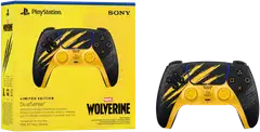 PlayStation 5 langaton peliohjain DualSense Wolverine Limited Edition - 5
