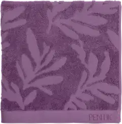Pentik Hetki kylpypyyhe 70x140 cm vaaleanvioletti - 1