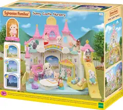 Sylvanian Families Päiväkoti Aurinkoinen - 1