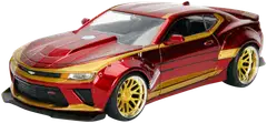 Jada Marvel Ironman 2016 Chevy Camaro SS, 22 cm, 1:24, die-cast - 10