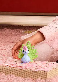 Schleich Vauva riikinkukko - 4