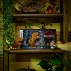 Fisher-Price Collector Jurassic Park -Hahmot - 10