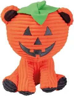 Lumo Stars Pehmolelu Velvet Halloween Kurpitsa 15 cm - 1