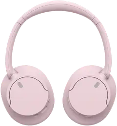 Sony langattomat vastamelusankakuulokkeet WH-CH720NP pinkki - 7
