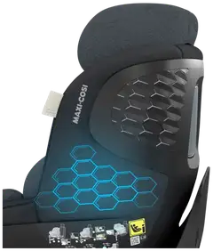 Maxi-Cosi turvaistuin Mica Pro Eco harmaa - 7