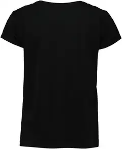 Zabaione Naisten t-paita au44tumn sja-po-201-0305-3 - BLACK - 3