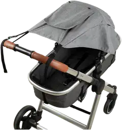 Pilvi aurinkosuoja avautuvalla luukulla - 1