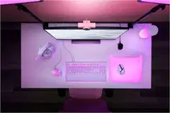 Razer Kiyo V2 X webkamera pinkki - 13
