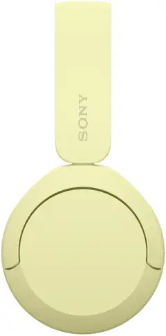 Sony Bluetooth sankakuulokkeet WH-CH520Y keltainen - 11