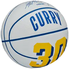 Wilson NBA Player Icon Mini Curry koripallo - 2