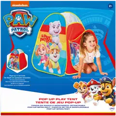 Paw Patrol Pop-up-leikkiteltta - 1