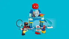LEGO® DUPLO Disney TM 10464 Spideyn tiimin päämaja - 5