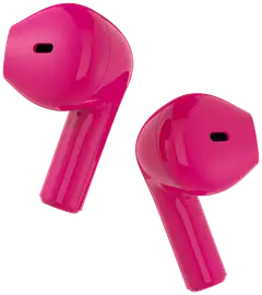 Happy Plugs Bluetooth nappikuulokkeet Joy pinkki - 8