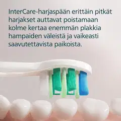 Philips Sonicare Intercare vaihtoharja 6 kpl HX9006/87 - 3