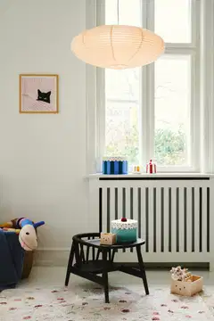 Nordlux riisipaperivarjostin Villo 60 beige - 4